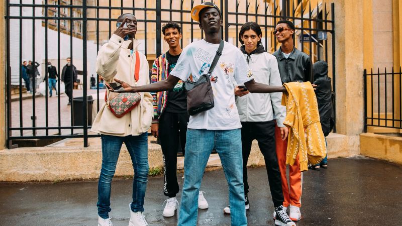 10 Men’s streetwear fashion for urban style