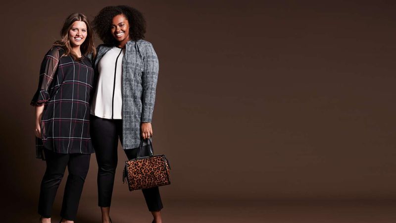 10 Styling Tips For Curvy Body Types In Winter