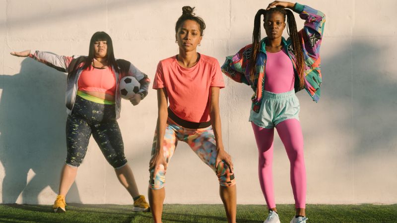 10 Stylish Athleisure Wear For Active Women